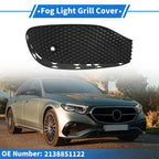 1pc Fog Light Grill for Mercedes-Benz W213 (2016–2020) No. 2138851122