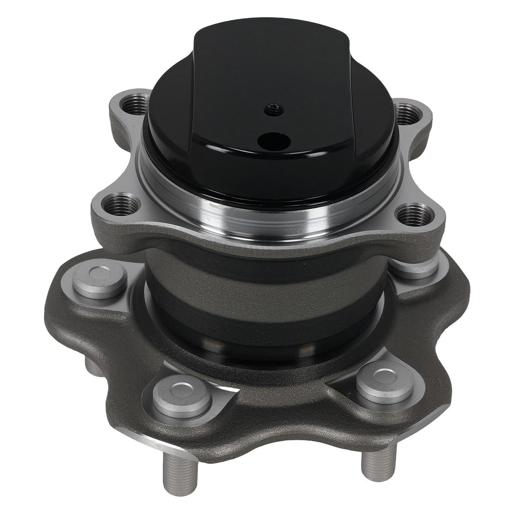 Set of 2 Rear 5 Bolt Wheel Hub Units for Nissan Rogue FWD (2008–2015) 512398