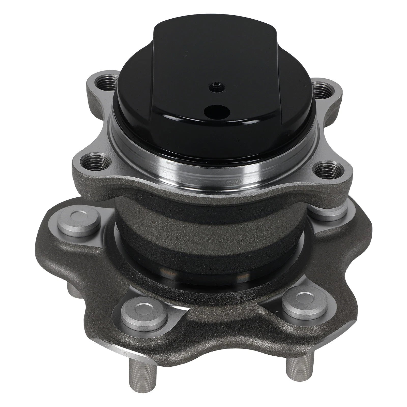 Set of 2 Rear 5 Bolt Wheel Hub Units for Nissan Rogue FWD (2008–2015) 512398