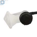Clutch Master and Slave Cylinder Assembly for Dodge D150 Pickup (1985–1991)
