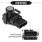 Reverse Parking Assist Sensor for Honda Odyssey (2011–2013) 655692295083