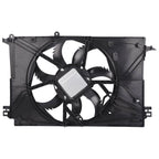 Radiator Cooling Fan Assembly for Lexus NX350h (2022-2023)