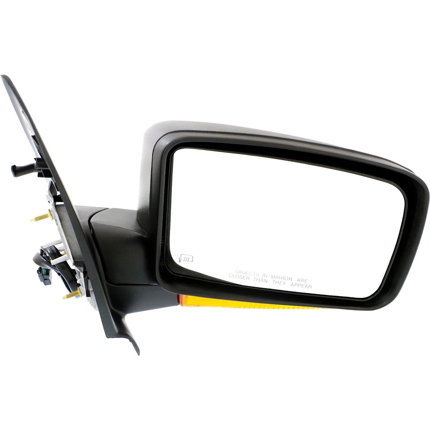 Set of 2 Heated Power Mirrors for Ford Expedition (2003–2004)