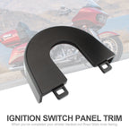 Aluminum Ignition Switch Panel Trim for Harley Touring Road Glide Special (2015–2022)