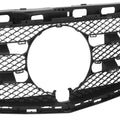 Mesh Front Bumper Grille for Mercedes E250/300/350/400/550 (2014–2015)
