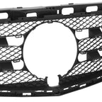 Mesh Front Bumper Grille for Mercedes E250/300/350/400/550 (2014–2015)