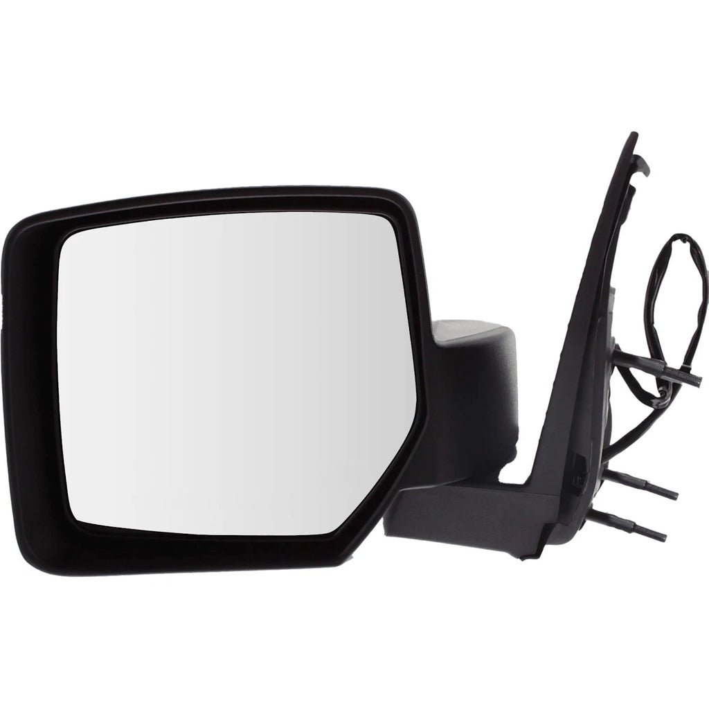 Set of 2 Heated Mirrors for Jeep Liberty