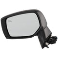 Set of 2 Heated Mirrors for WRX STI
