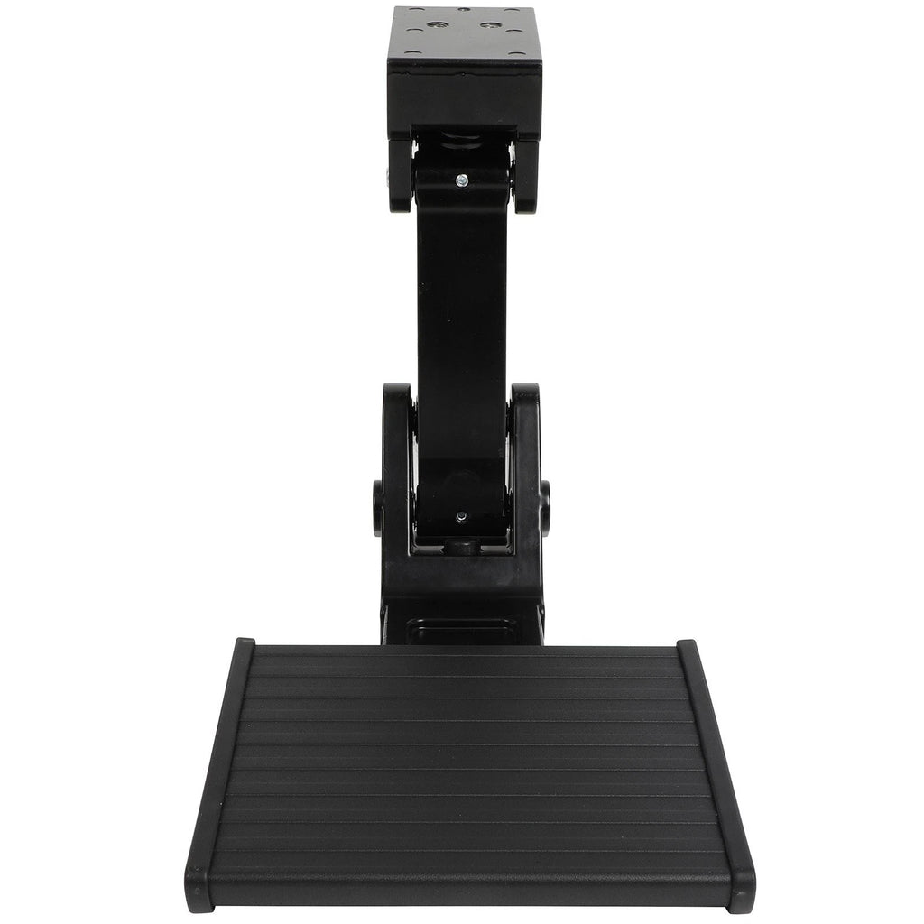 Rear Retractable Bumper Bed Step for Ram 1500 (2014–2022), Ram 2500/3500 (2014–2018)