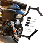 Front Engine Guard Crash Bar 1.25" for Harley Road Glide FLTR/I FLTRX (2015–2024)