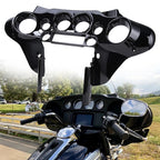 Inner Fairing for Harley Touring Street/Electra Glide (1996–2013) Black Batwing