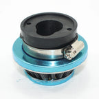 Steel Pod Air Filter Cleaner + Carby Adaptor for 49cc PIT Dirt Quad (2000–2023)