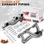 Exhaust Header Manifold for Blazer S10 Sonoma Jimmy 4.3L V6 4WD (1996–2001)