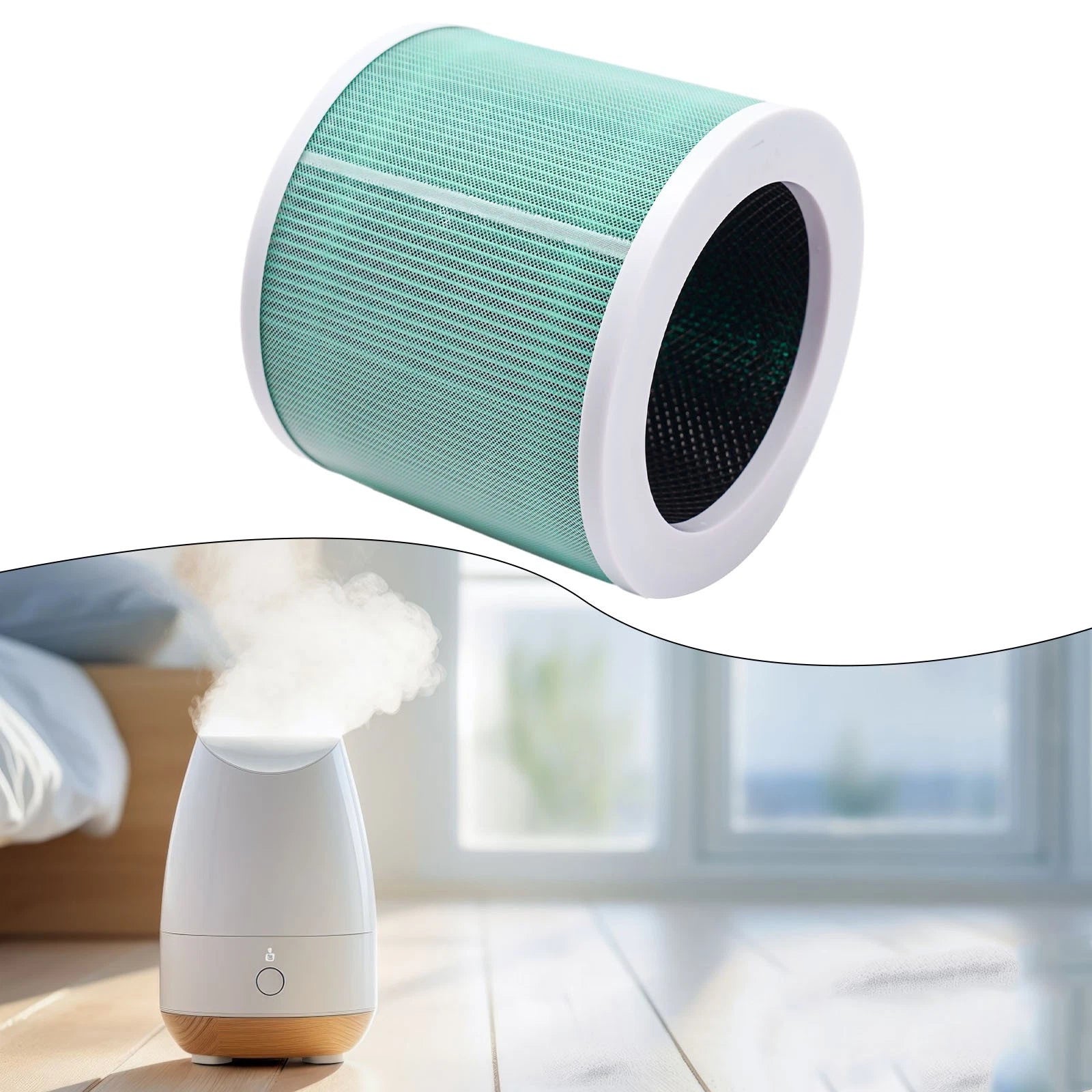 Hy1800 Replacement Filter for Healthy Living Solution