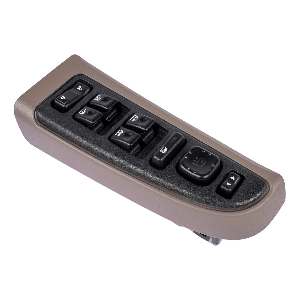 Master Power Window Switch for Chevy Avalanche Suburban 1500 2500 (2002–2006) 15883319