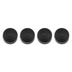 4 x Billet Machined Head Bolt Cover Caps for Triumph T120 Street Twin (2016-2023)