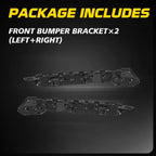 Front Bumper Bracket Retainer for Mazda CX-9 (2007–2015)