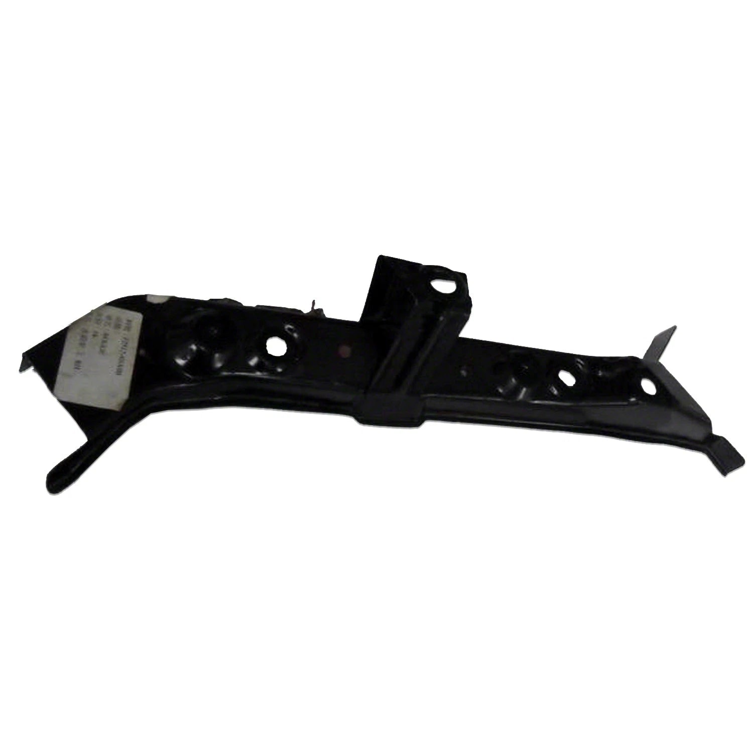 Replacement Steel Passenger Side Radiator Support Tie Bar Extension
