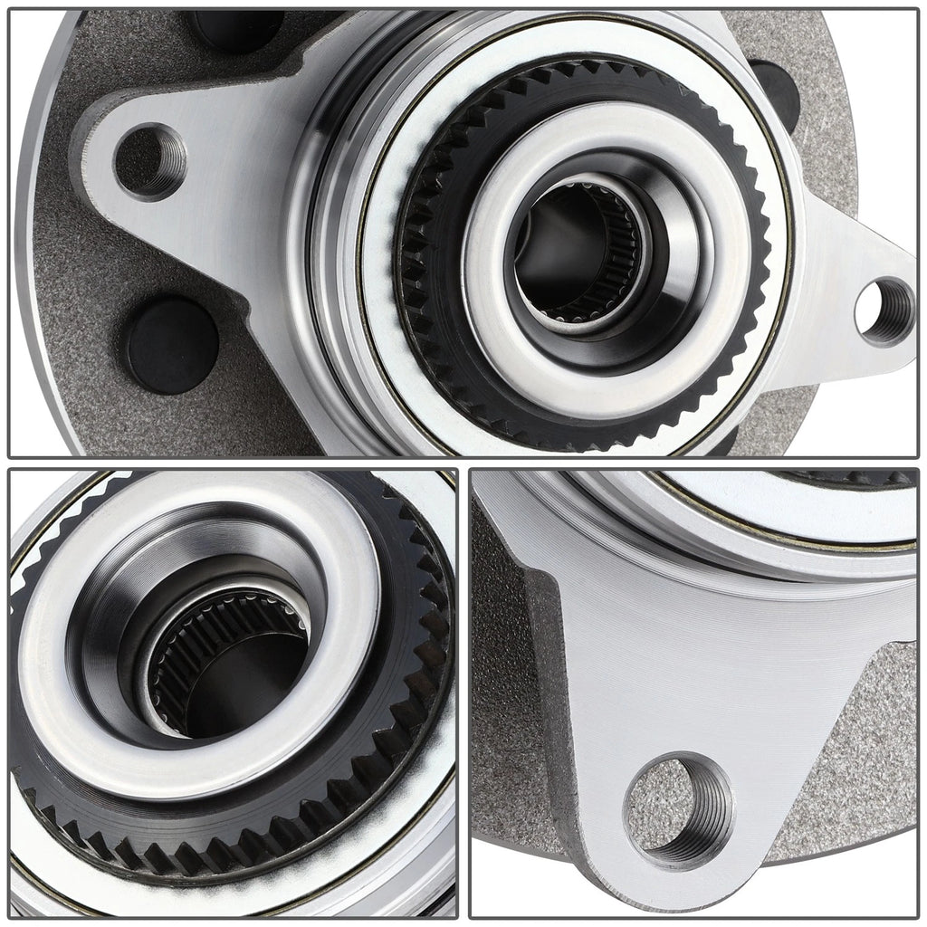Wheel Bearing & Hub for Ford Expedition Navigator (2003–2006)