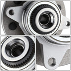 Wheel Bearing & Hub for Ford Expedition Navigator (2003–2006)