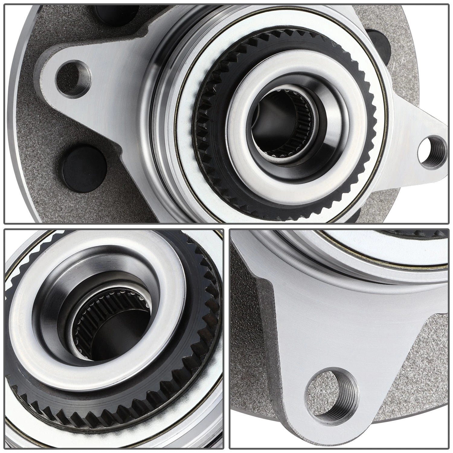 Wheel Bearing & Hub for Ford Expedition Navigator (2003–2006)