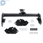 Class 3 Trailer Hitch for Toyota Tacoma (2005–2015) 2" Receiver Towing