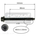 Engine Cylinder Head Bolt Set for Ford Focus (2002-2005)