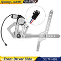 Power Window Regulator with Motor for Chevy GMC C K1500 (1995–2000)