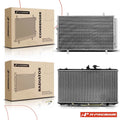 Radiator & AC Condenser Cooling Kit for Toyota Highlander (2008-2013)