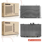 Radiator & AC Condenser Cooling Kit for Toyota Highlander (2008-2013)