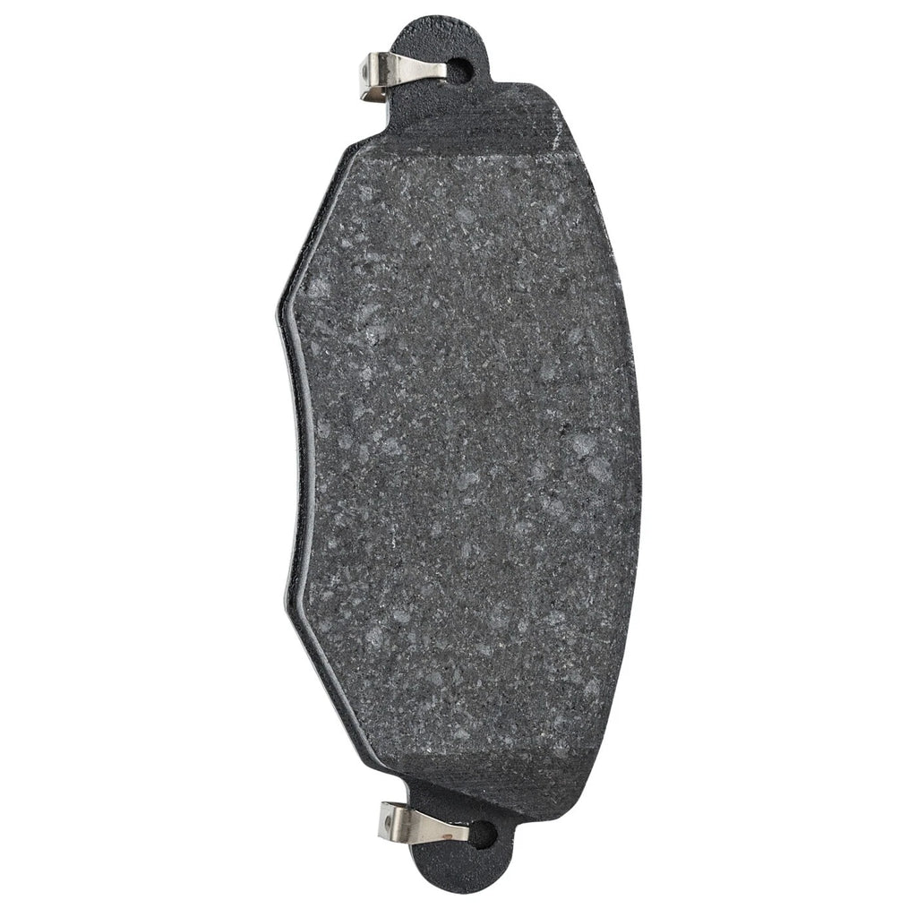 Set of 4 NAO Brake Pads for Jaguar X-Type (2002–2004)