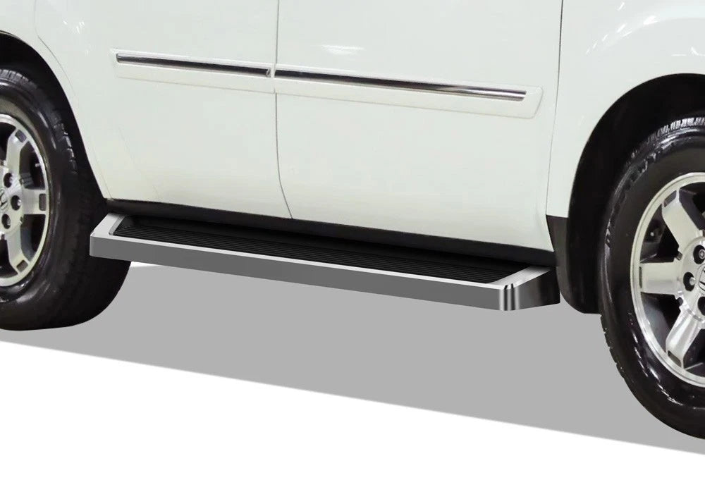 Running Boards for Honda Pilot Acura MDX (2009–2015)