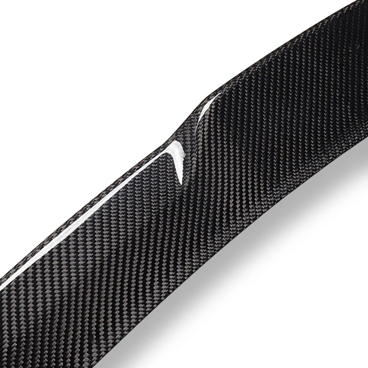 Carbon Fiber Duckbill Trunk Spoiler Lip for BMW 220i 228i 230i (2015–2021)