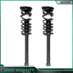 Set of 2 Rear Complete Struts Shocks & Coil Springs for Cavalier Sunfire (1995–2005)