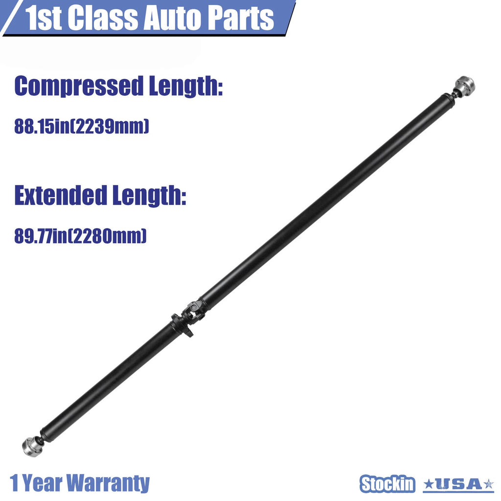 Rear Drive Shaft for Ford Five Hundred Freestyle (2005-2007)