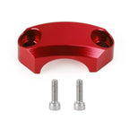 7/8" Brake Master Cylinder Clutch Clamp Cover for Ducati (Fits 22mm Bar)