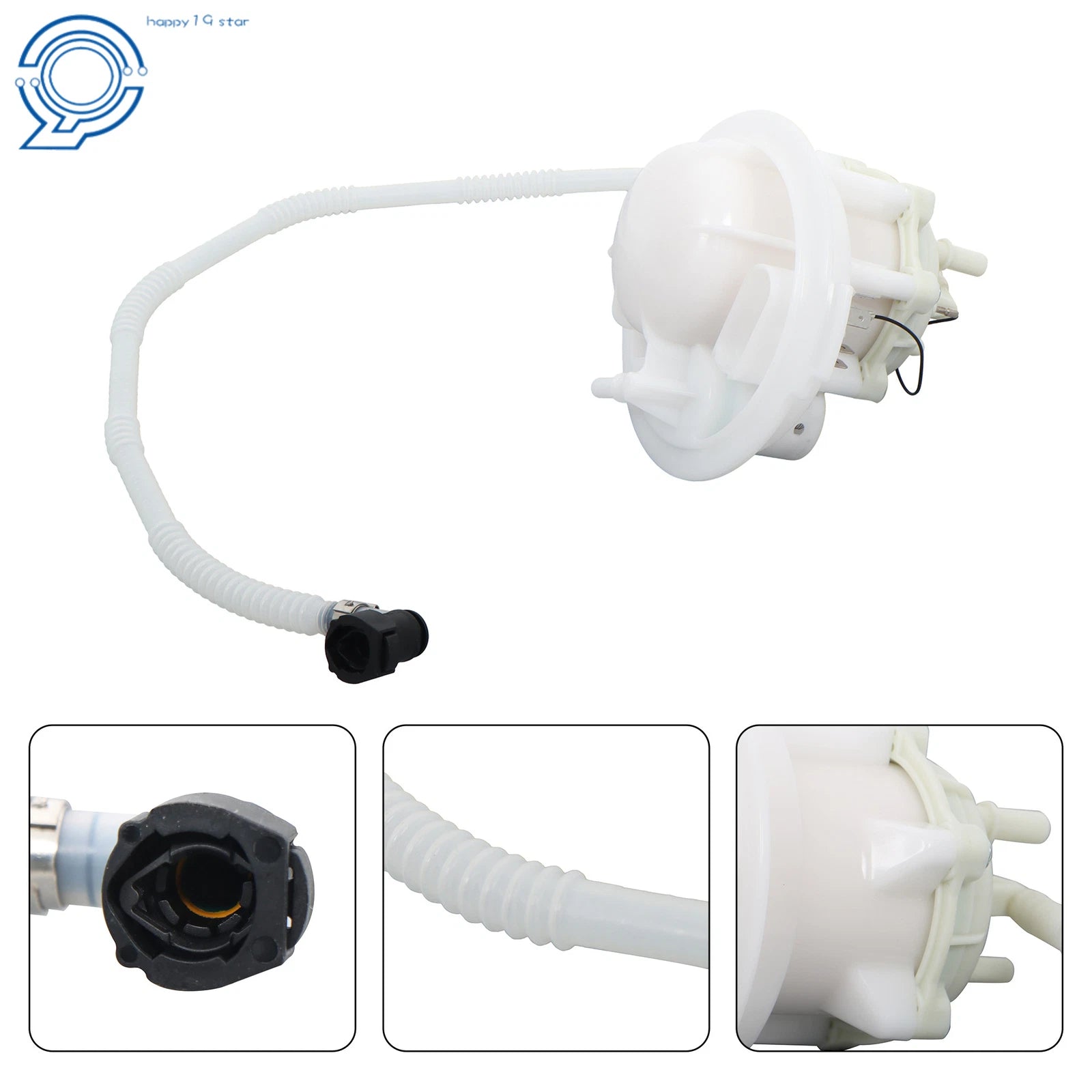 Fuel Filter Flange Strainer Pump for VW Touareg (2004–2007) 7L0919679
