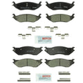 Bosch QuietCast Brake Pads Kit for Dodge Ram 1500 (2019–2023)