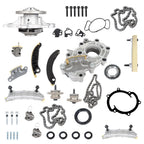 Timing Chain Kit for Chevrolet Equinox, Traverse, GMC Terrain, Cadillac (2005–2020)