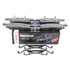 Set of 4 Bosch Ceramic Disc Brake Pads for