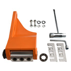 Chainsaw Debarker for Wood Processing