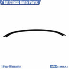 Glossy Black Hood Molding Trim for Mini Cooper (2007–2015)