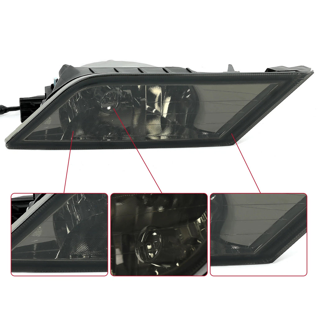Smoked Bumper Fog Lights for Honda Odyssey (2011-2013)