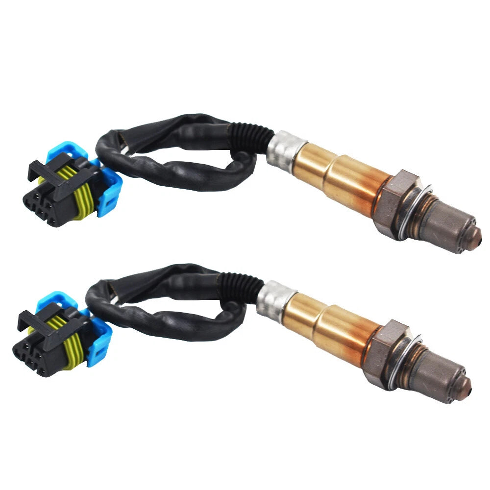 Set of 4 Oxygen Sensors for GMC Acadia Buick Enclave (2009–2011)