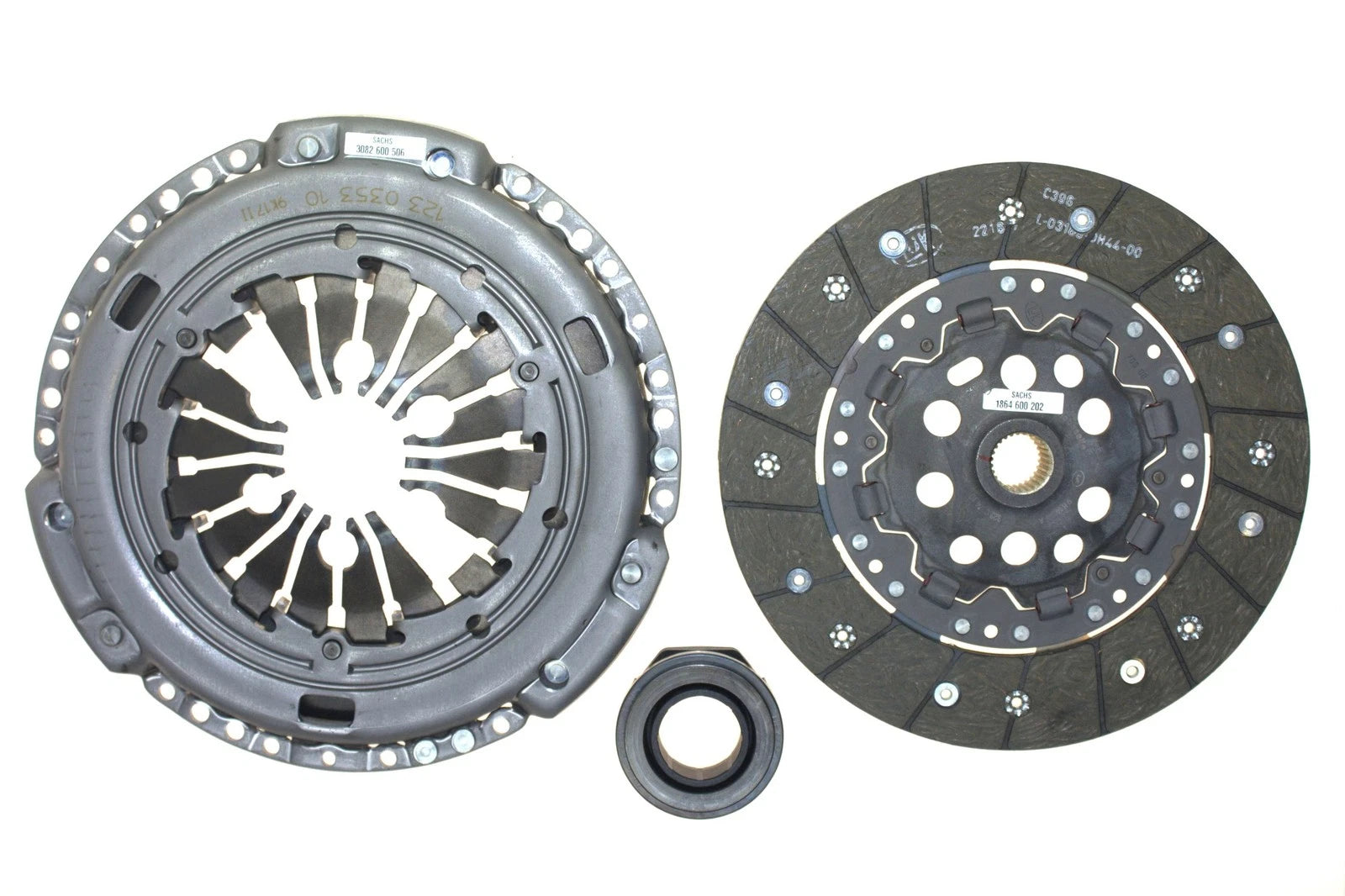 Clutch Kit for VW Jetta (2000–2005)