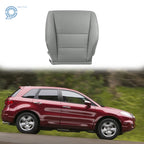 Perforated Leather Cover for Acura RDX (2007–2012) - Gray