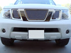 Stainless Chrome Mesh Grill for Nissan Pathfinder Frontier (2005-2008)