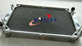 44mm Aluminum Radiator for Nissan Patrol GQ Y60 (1990-1997)