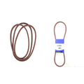 Drive Belts Set of 2 for Craftsman (Variable Speed)