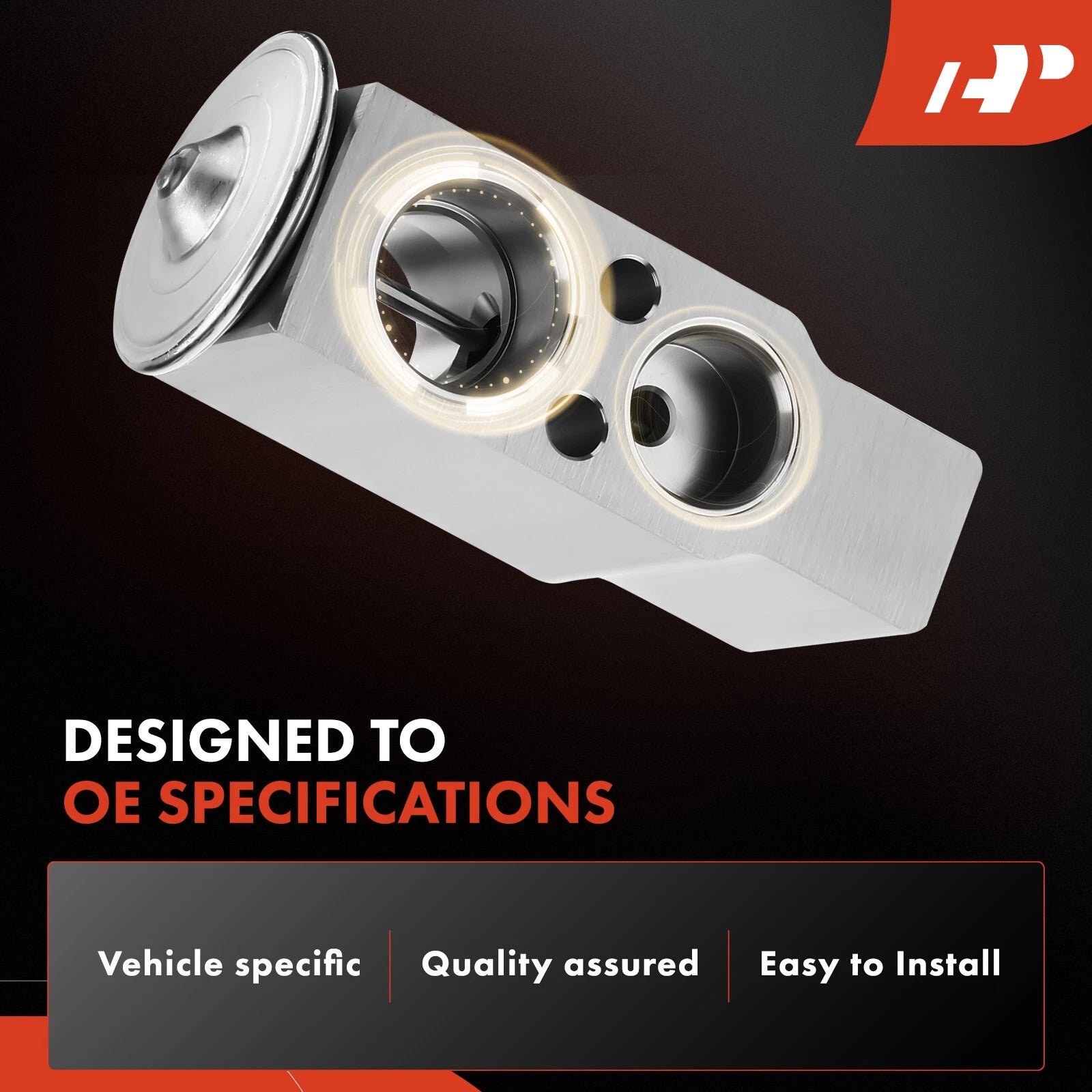A/C Expansion Valve for Subaru Tribeca (2008-2014)